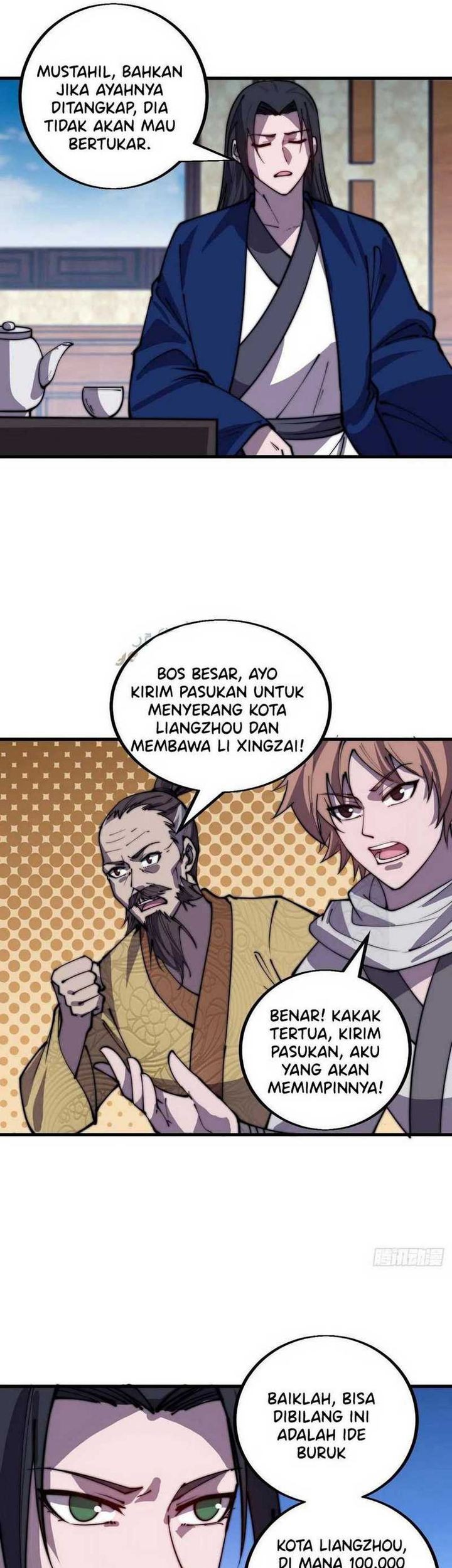 It Starts With A Mountain Bab 422 halaman 5