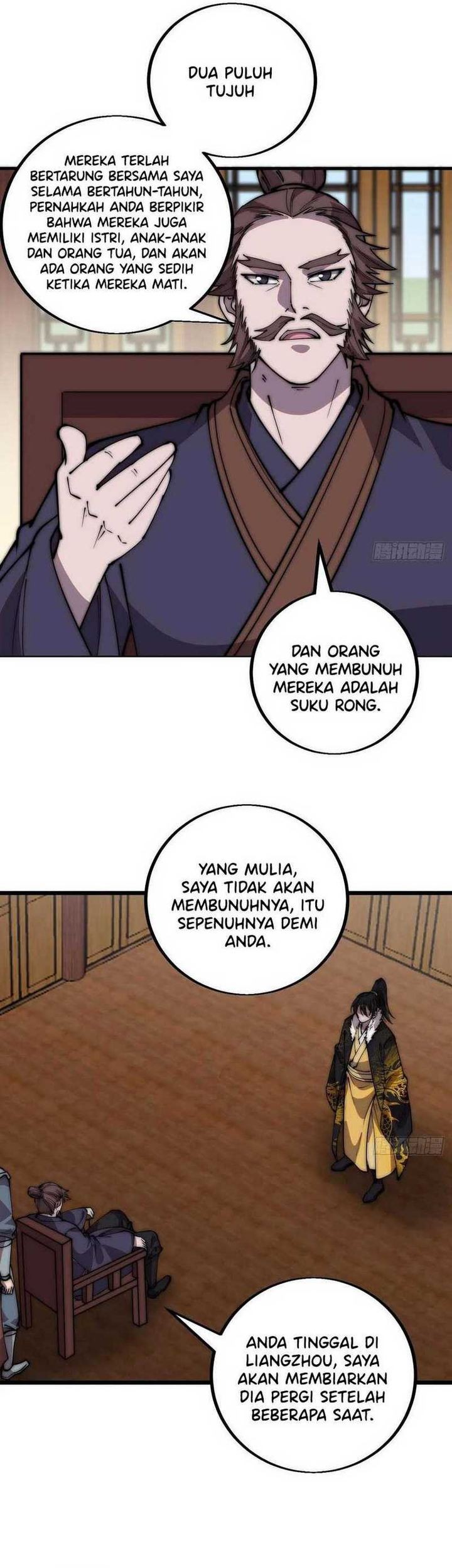 It Starts With A Mountain Bab 422 halaman 16