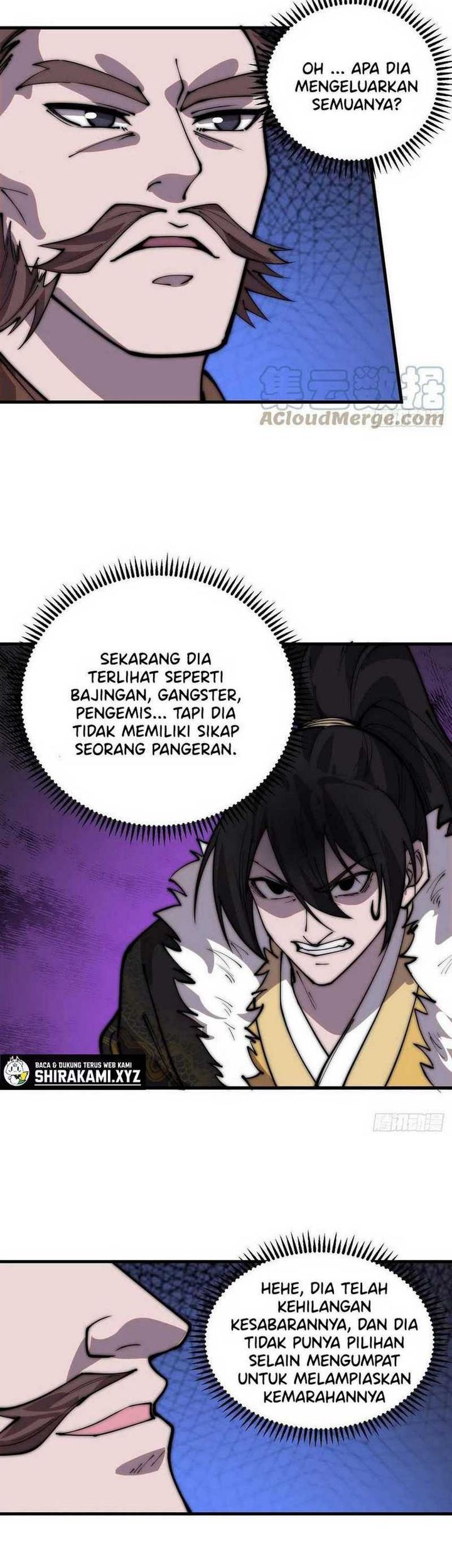 It Starts With A Mountain Bab 422 halaman 18