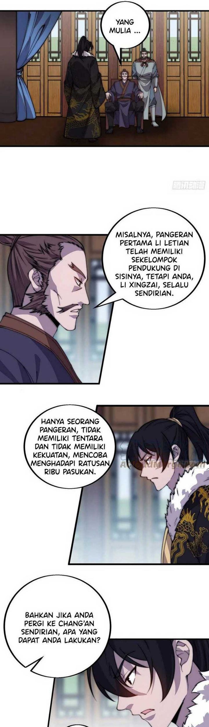 It Starts With A Mountain Bab 422 halaman 20