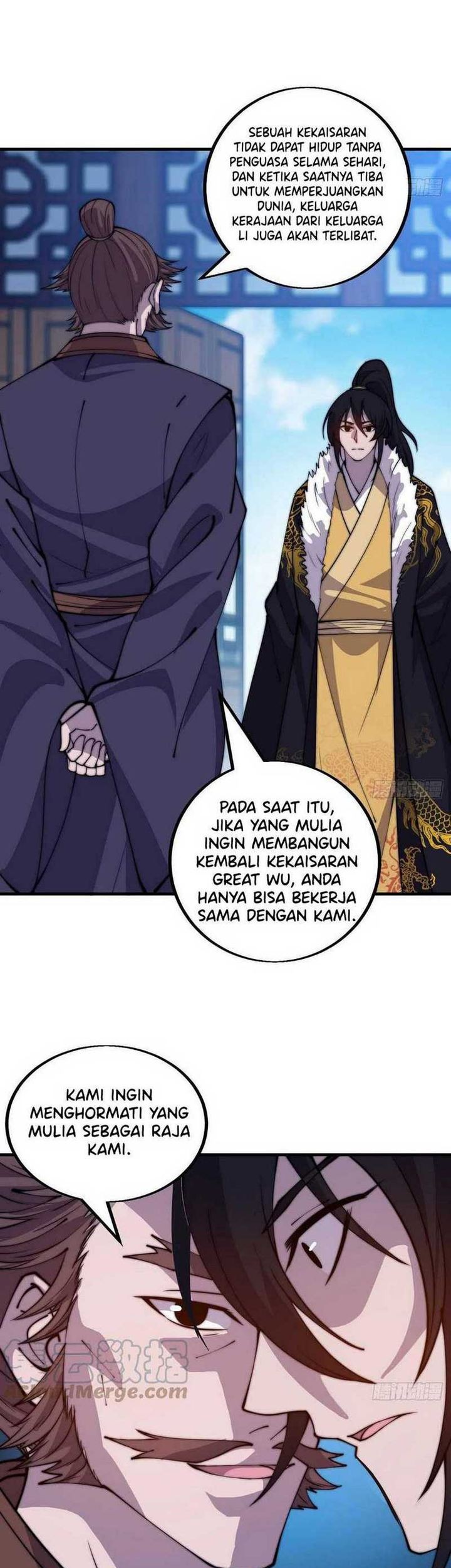 It Starts With A Mountain Bab 422 halaman 24