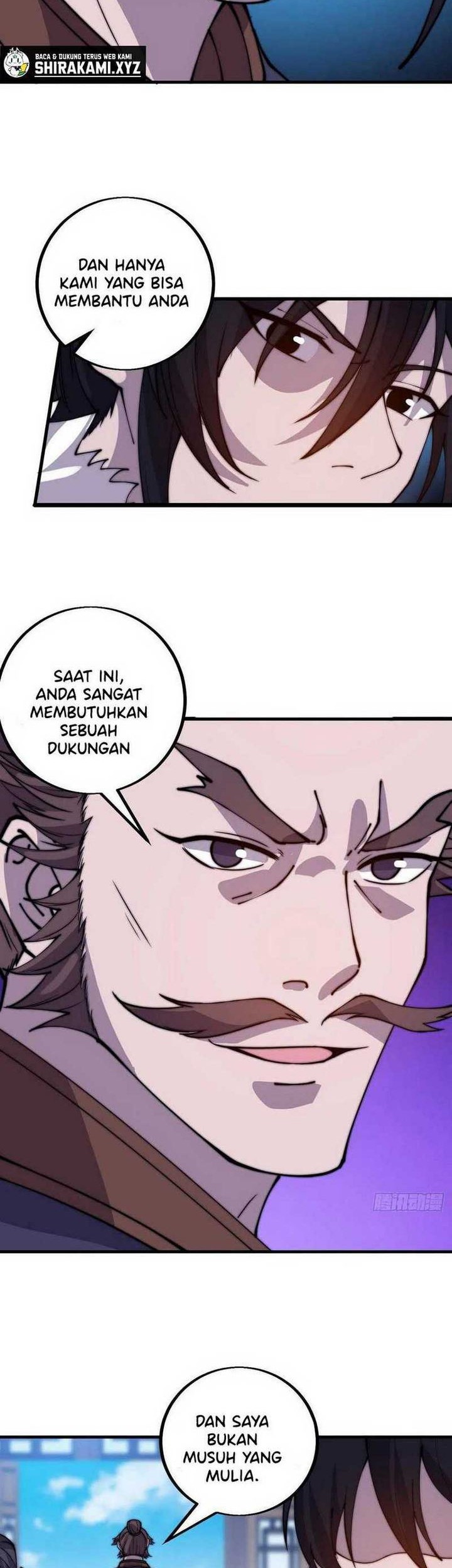 It Starts With A Mountain Bab 422 halaman 25