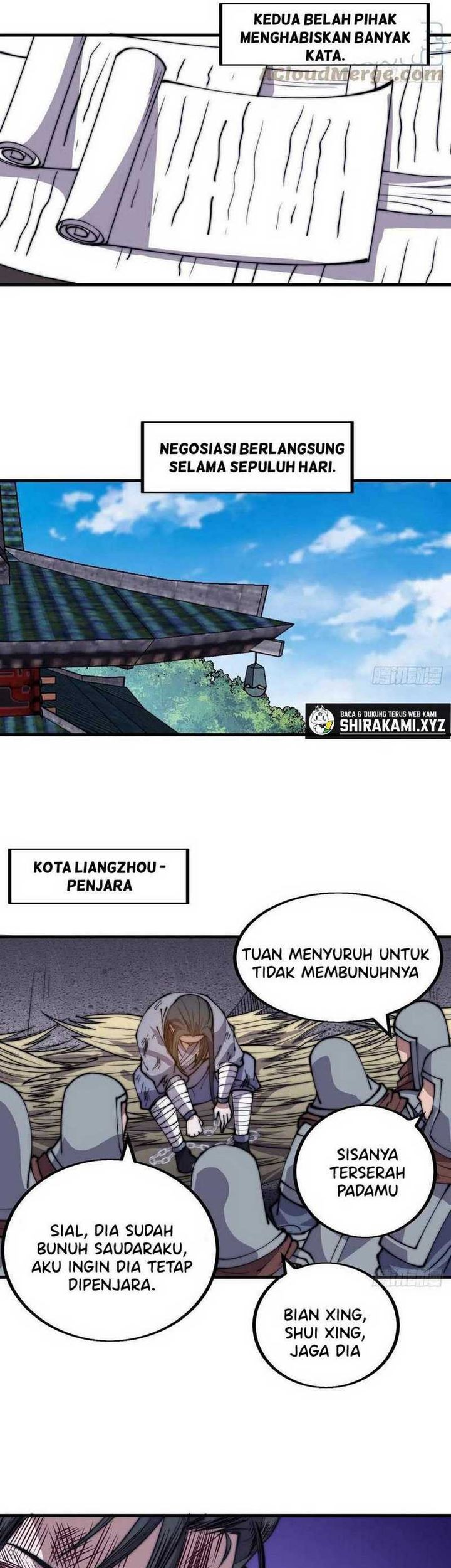 It Starts With A Mountain Bab 423 halaman 8