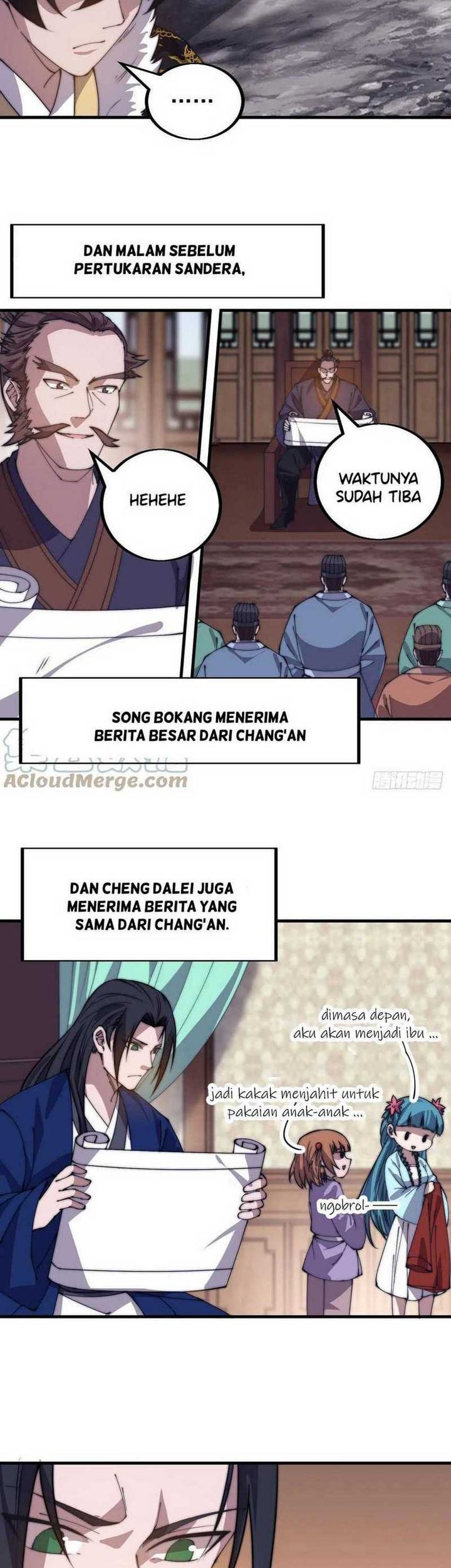 It Starts With A Mountain Bab 423 halaman 10