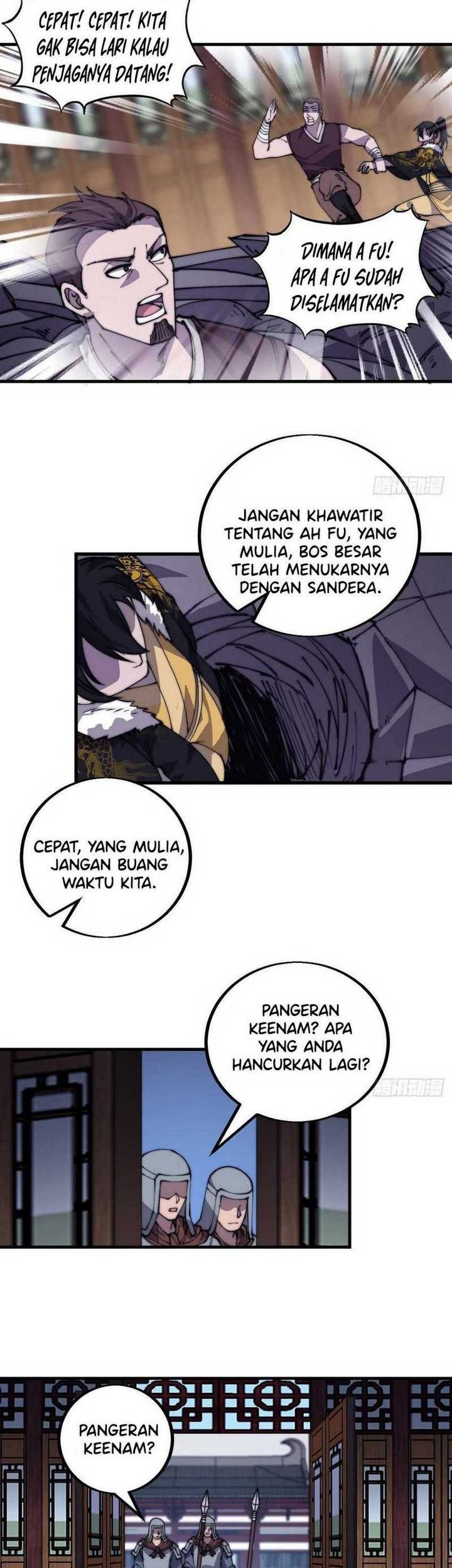 It Starts With A Mountain Bab 423 halaman 26