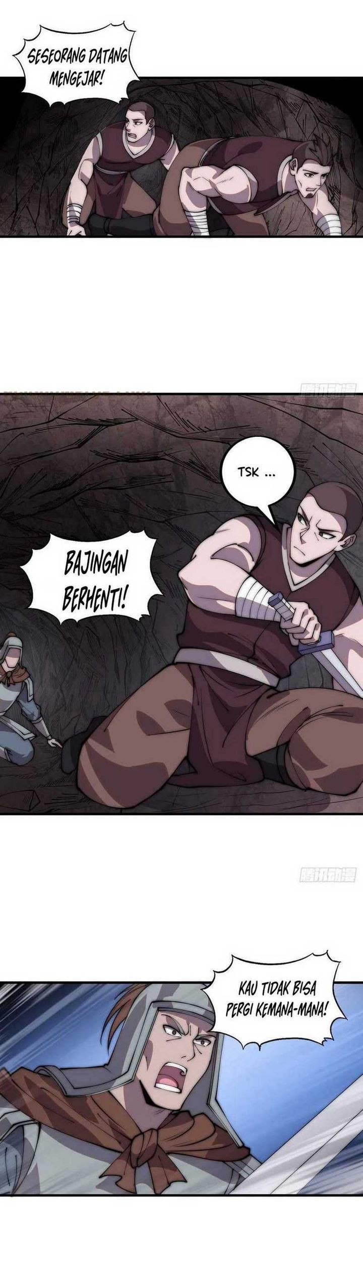 It Starts With A Mountain chapter 424 halaman 5