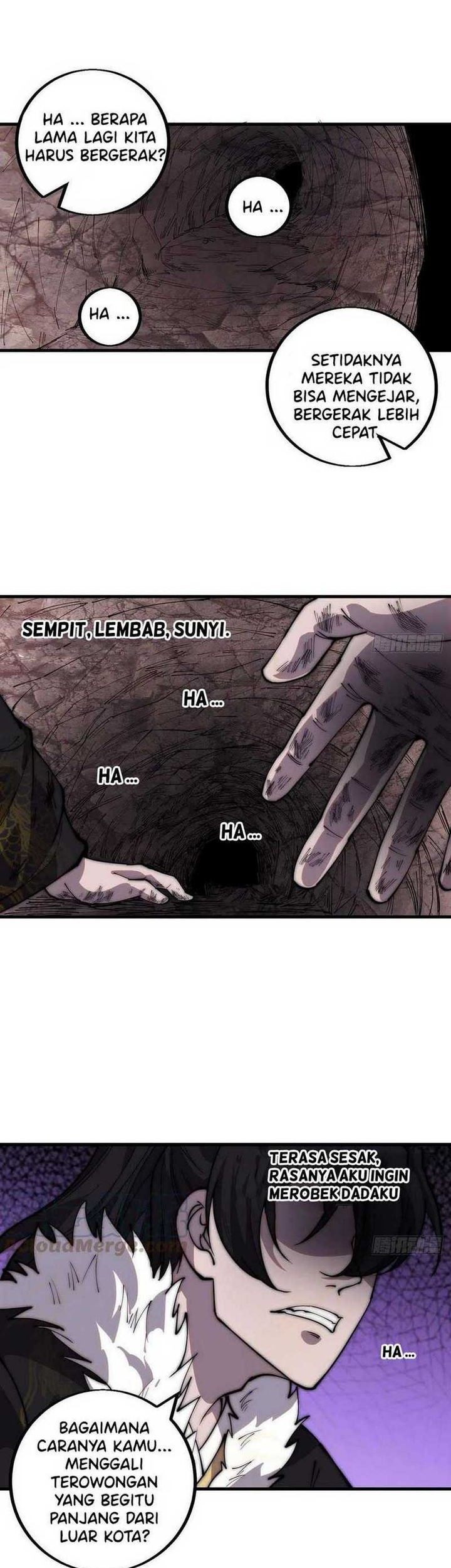 It Starts With A Mountain chapter 424 halaman 15