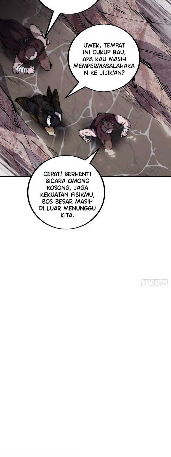 It Starts With A Mountain chapter 424 halaman 19