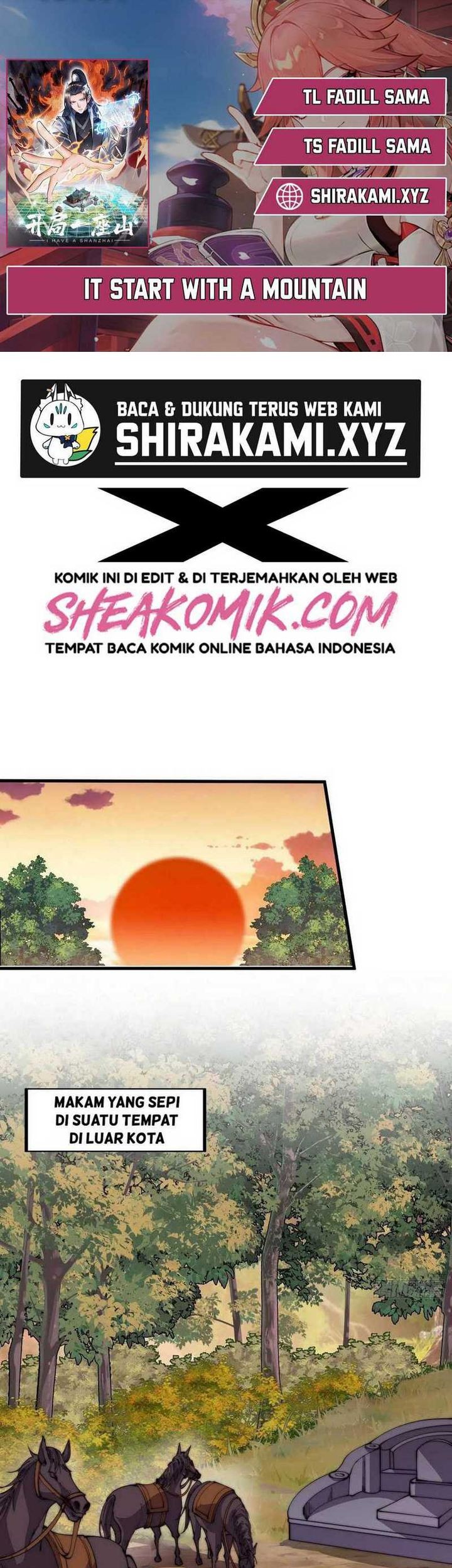It Starts With A Mountain Bab 425 halaman 1