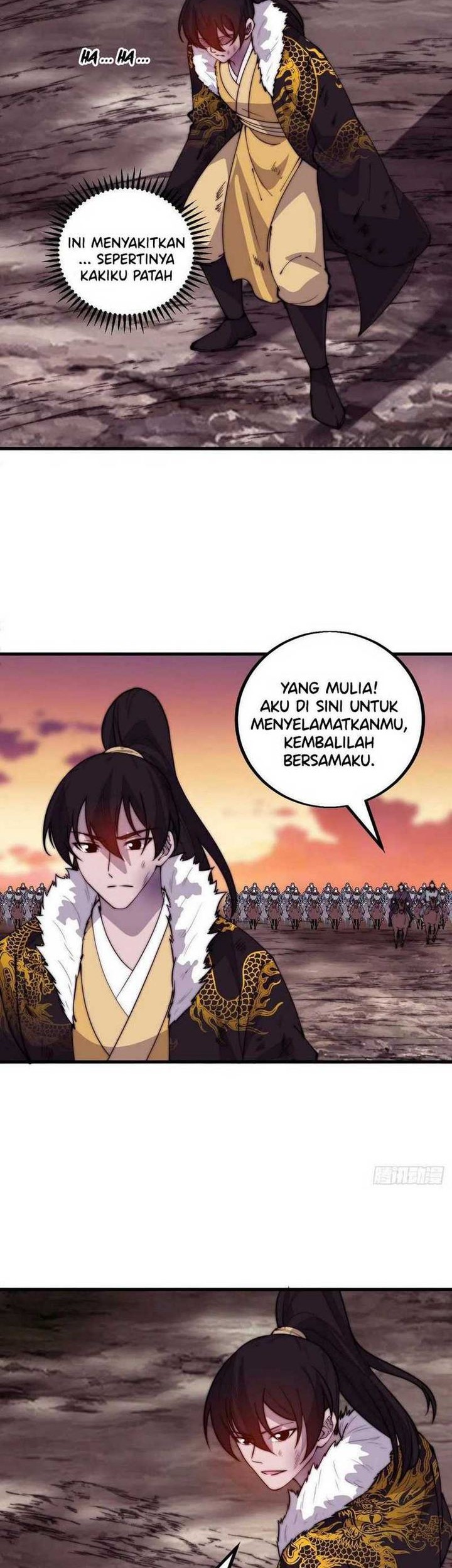 It Starts With A Mountain Bab 426 halaman 2