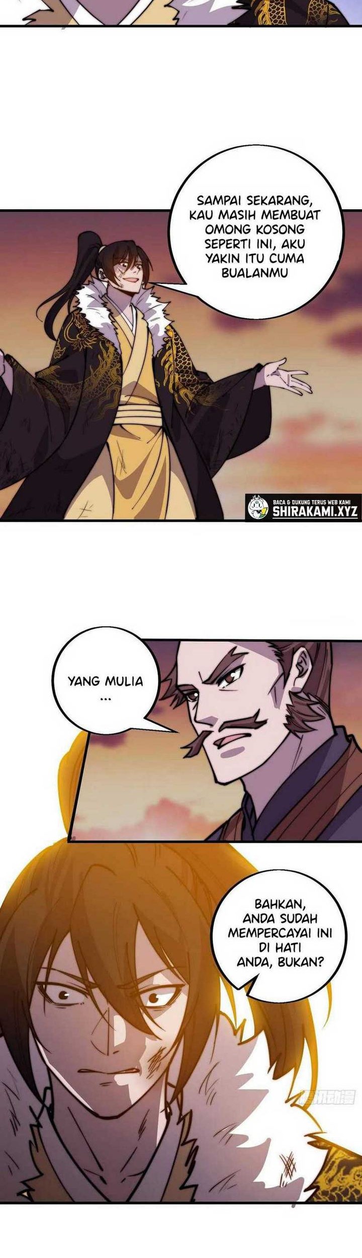 It Starts With A Mountain Bab 426 halaman 9