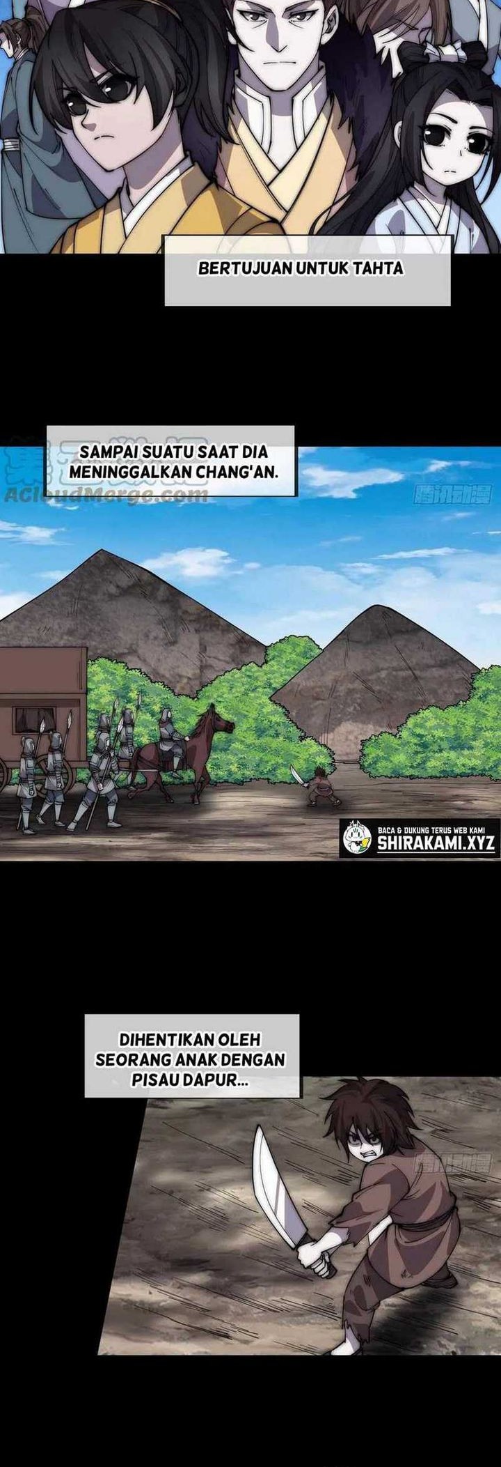 It Starts With A Mountain Bab 426 halaman 18