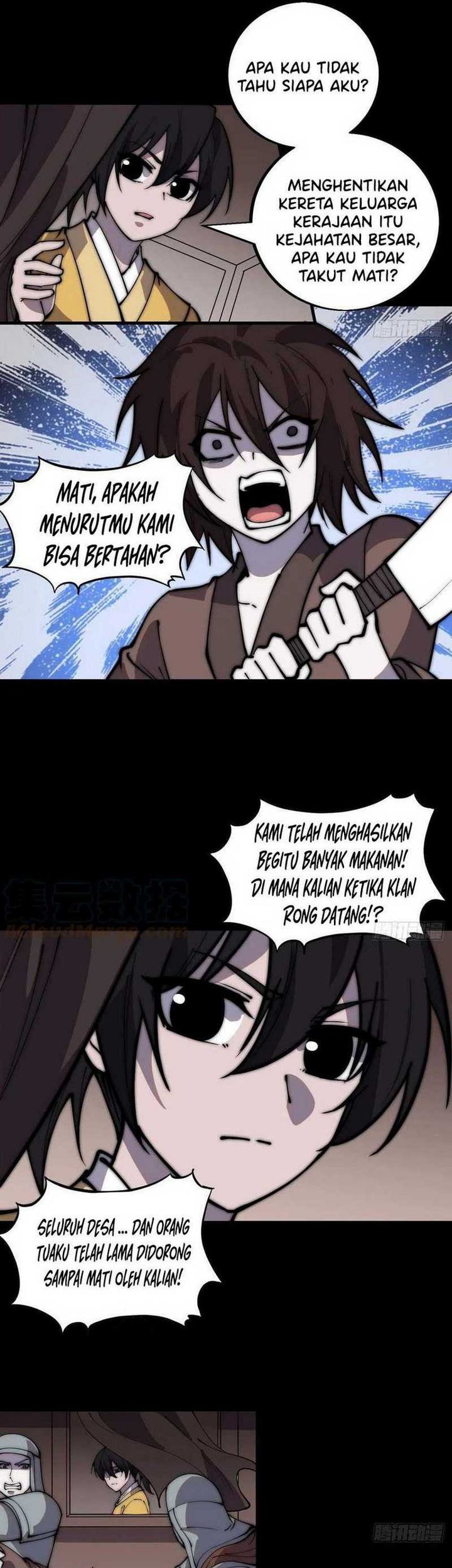It Starts With A Mountain Bab 426 halaman 19