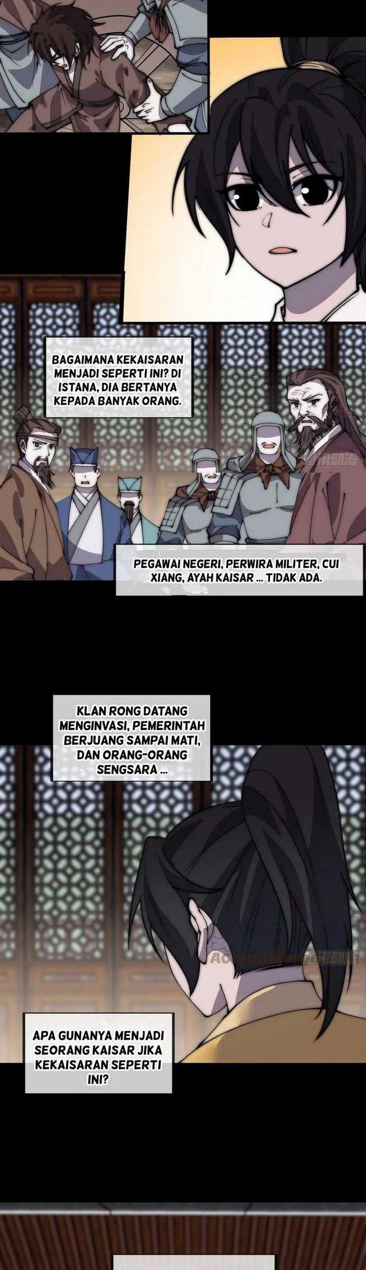 It Starts With A Mountain Bab 426 halaman 20