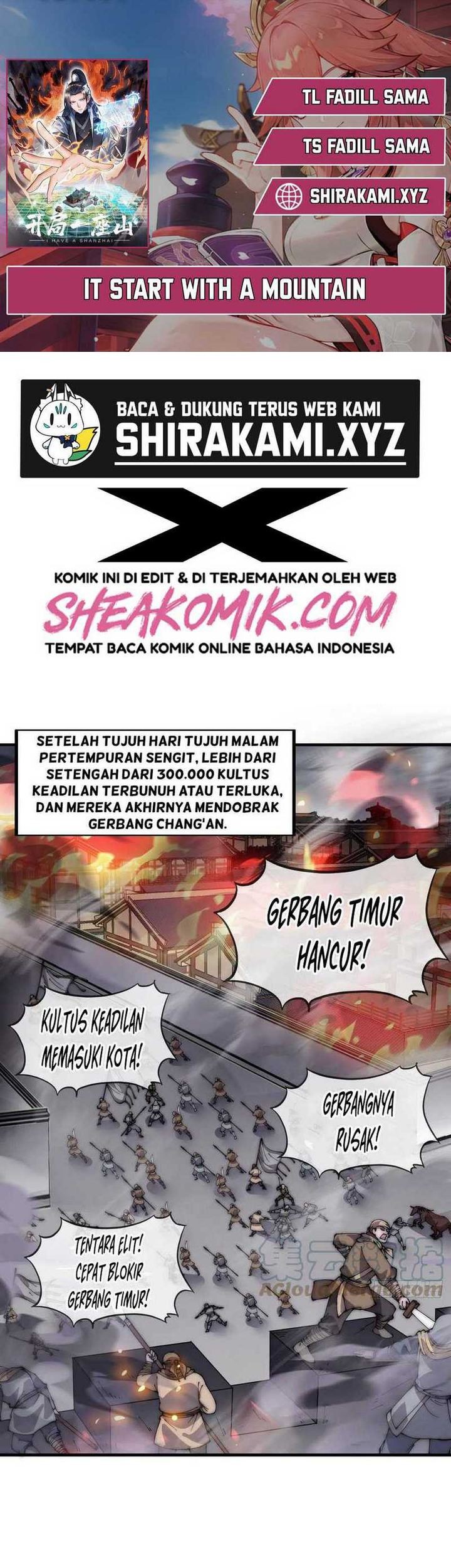 It Starts With A Mountain Bab 428 halaman 1
