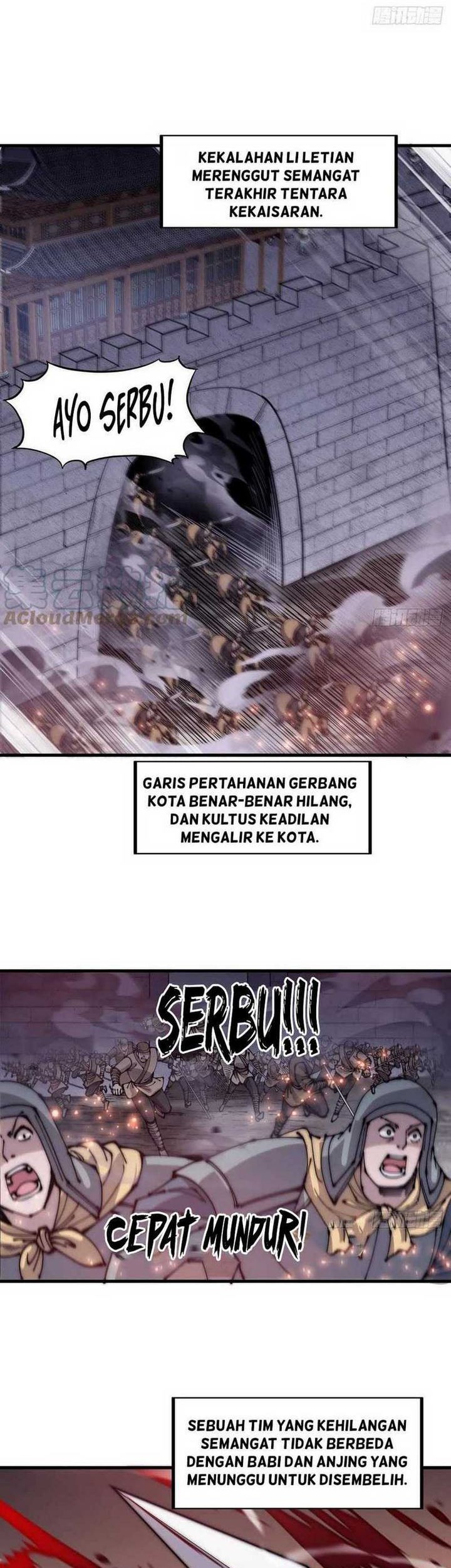 It Starts With A Mountain Bab 428 halaman 7