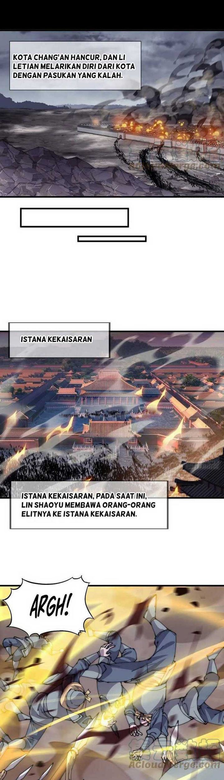 It Starts With A Mountain Bab 428 halaman 17