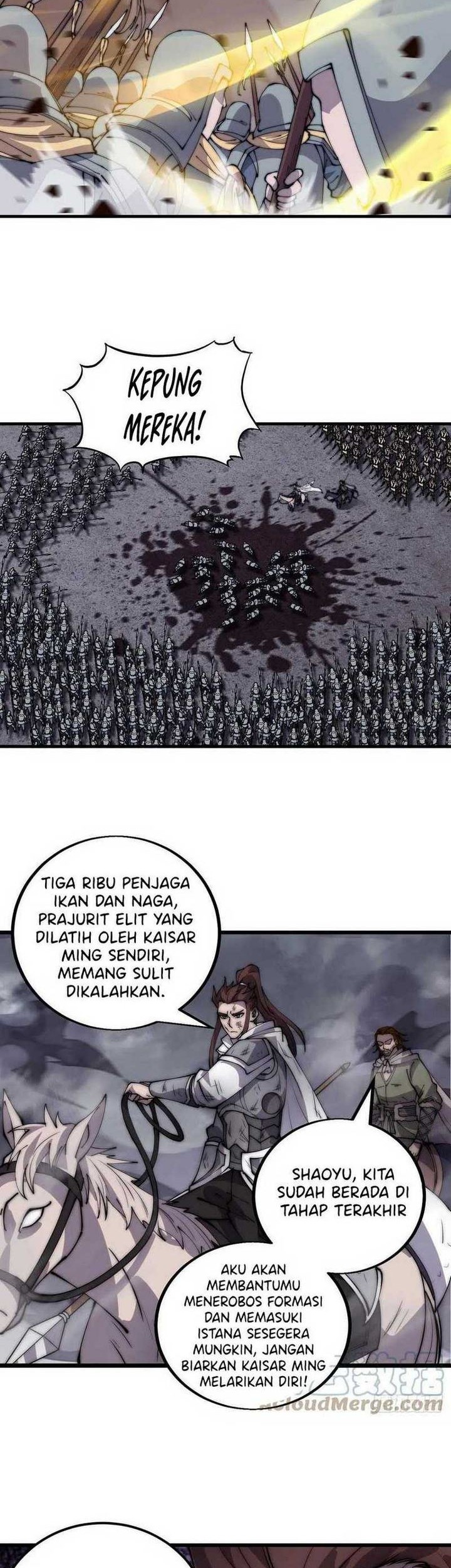 It Starts With A Mountain Bab 428 halaman 18