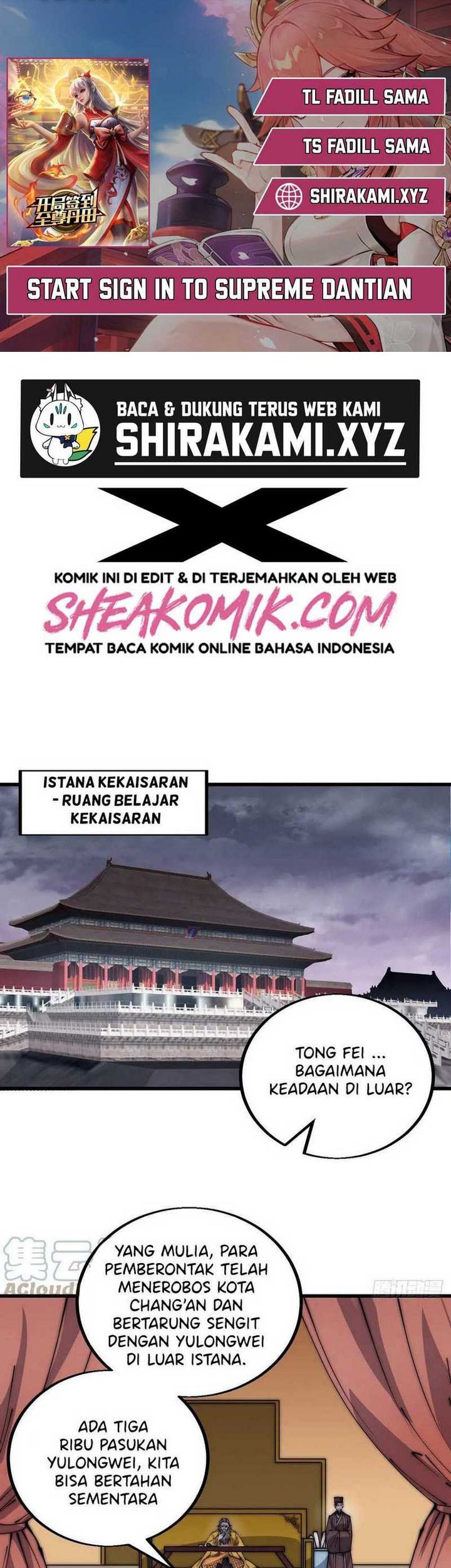 It Starts With A Mountain Bab 429 halaman 1