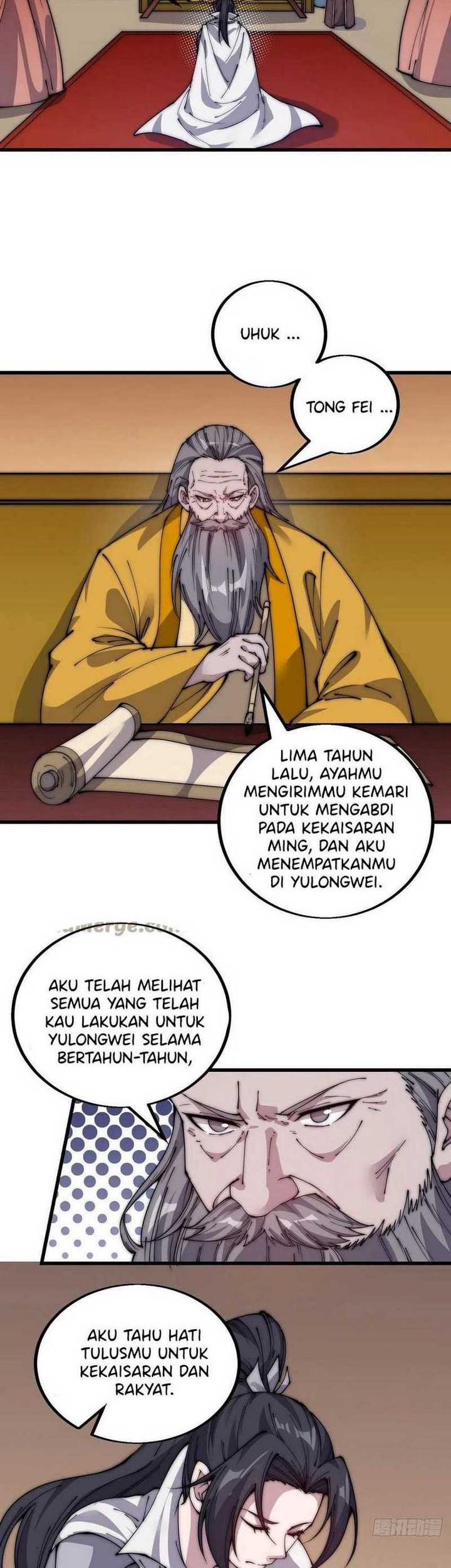 It Starts With A Mountain Bab 429 halaman 2