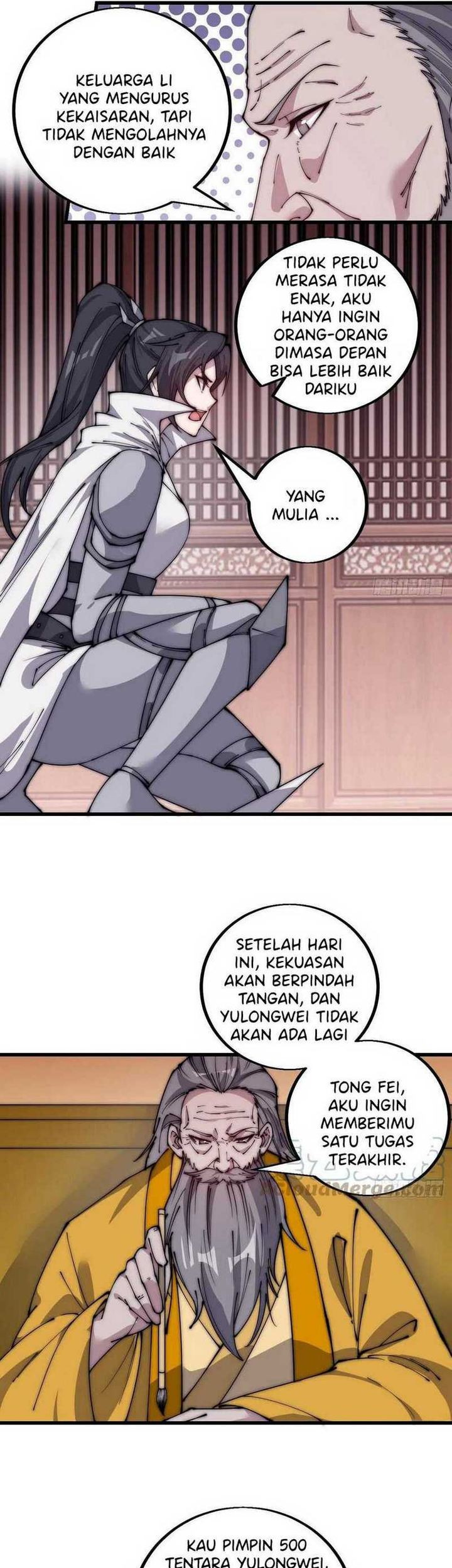 It Starts With A Mountain Bab 429 halaman 5