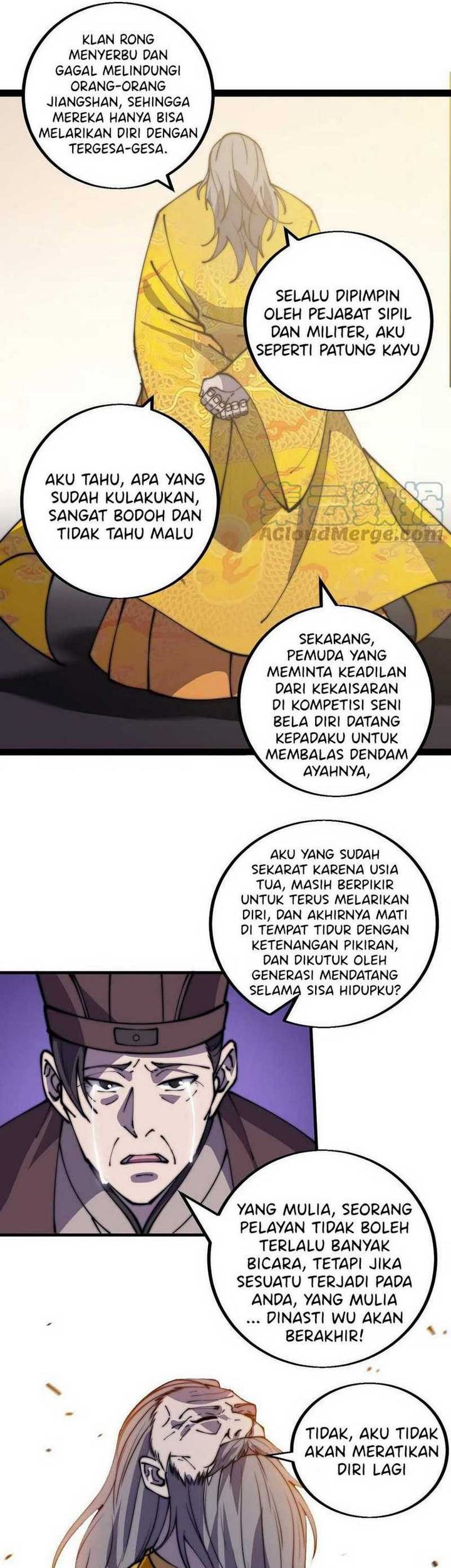 It Starts With A Mountain Bab 429 halaman 13
