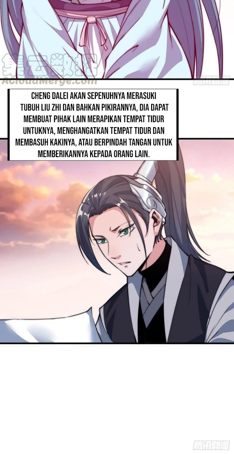 It Starts With A Mountain chapter 43 halaman 9