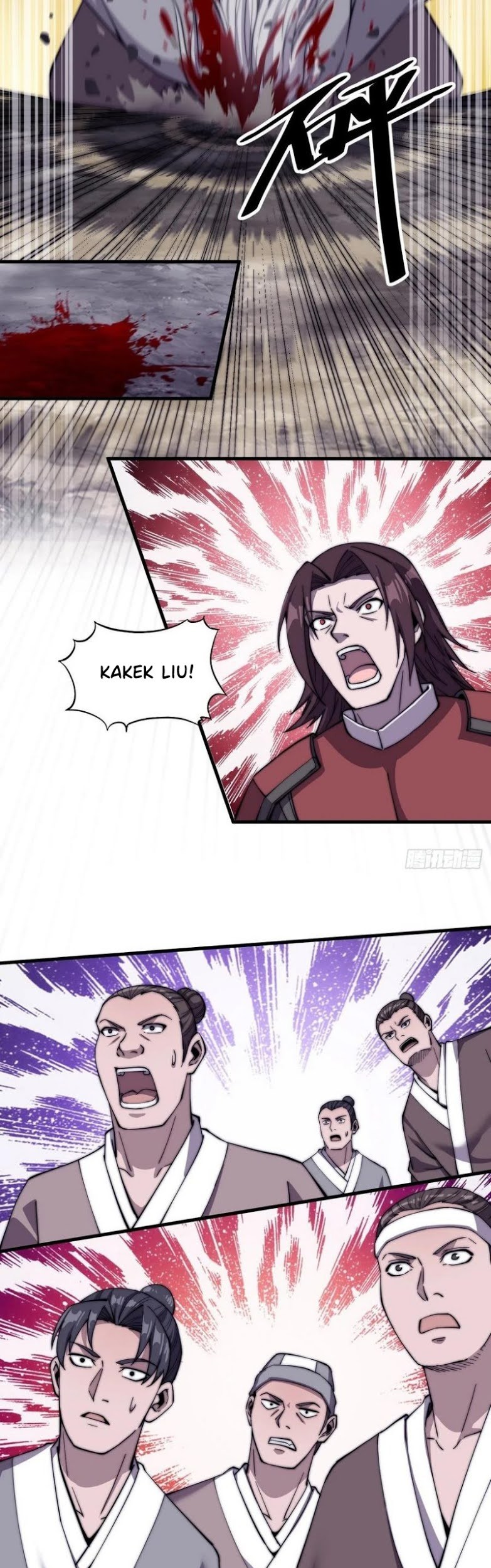 It Starts With A Mountain chapter 43 halaman 20