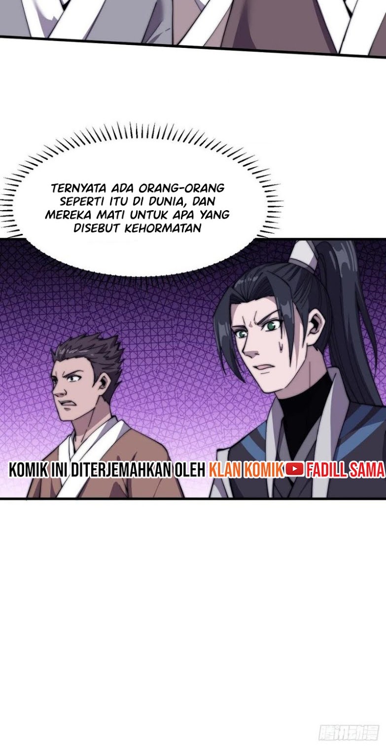 It Starts With A Mountain chapter 43 halaman 21