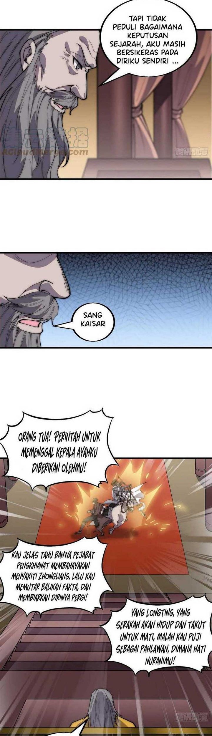 It Starts With A Mountain chapter 431 halaman 2