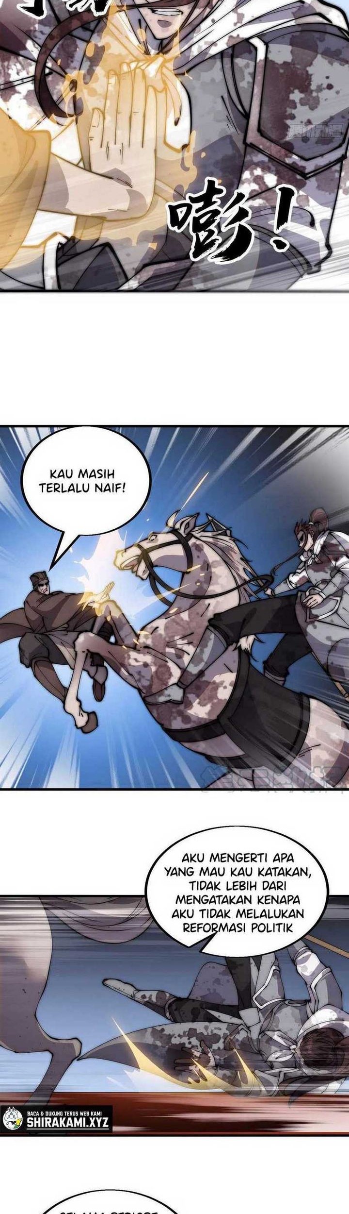 It Starts With A Mountain chapter 431 halaman 6