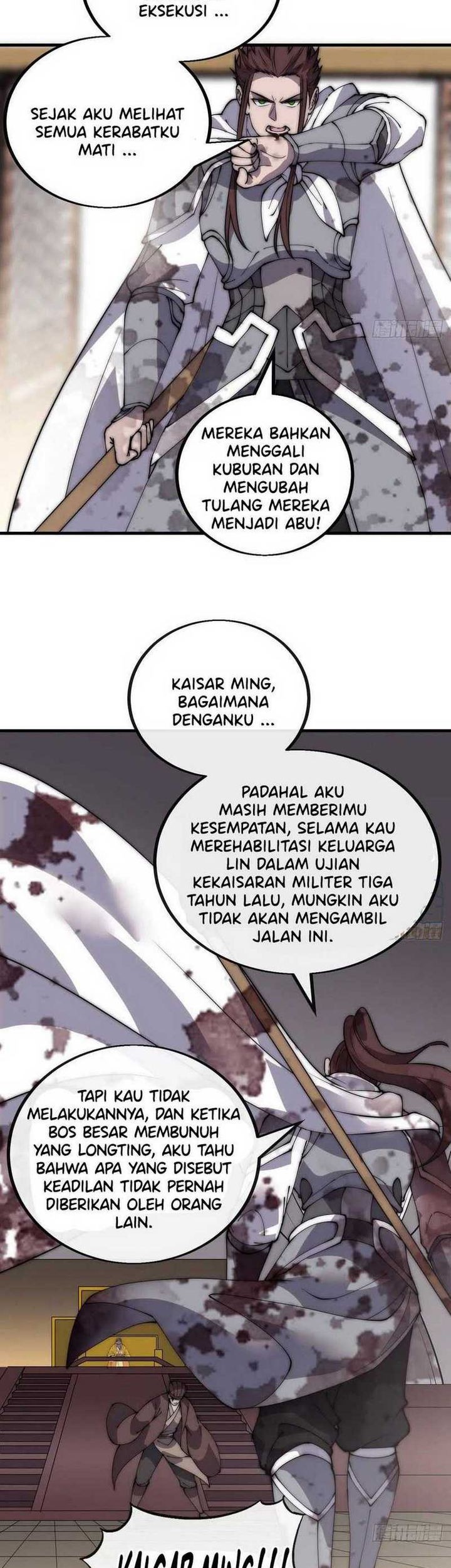 It Starts With A Mountain chapter 431 halaman 10