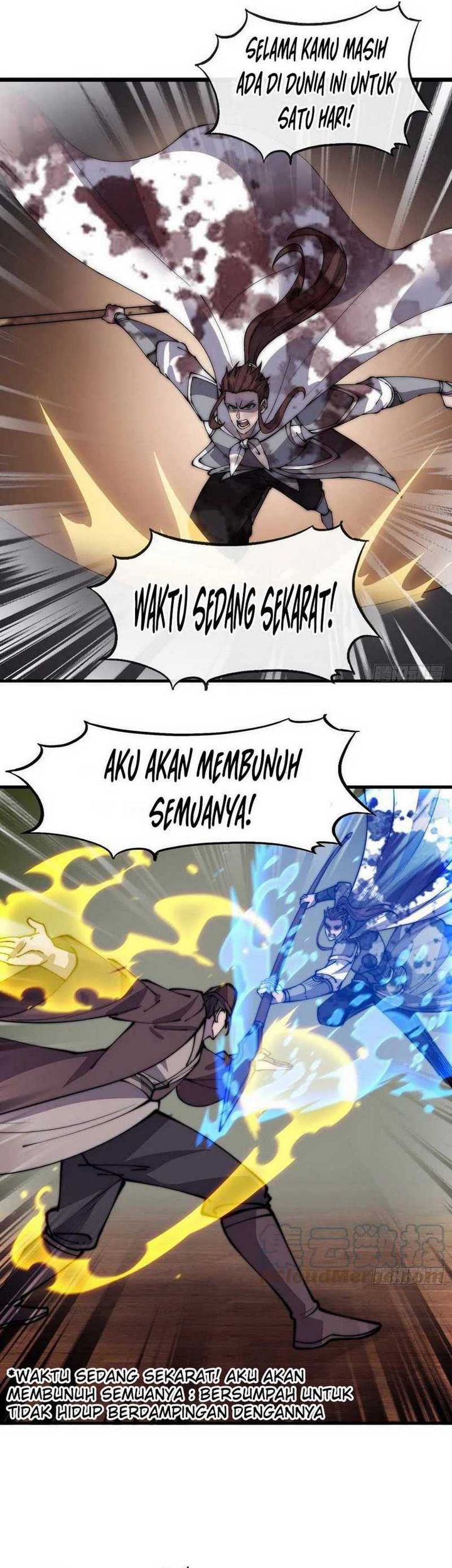 It Starts With A Mountain chapter 431 halaman 12