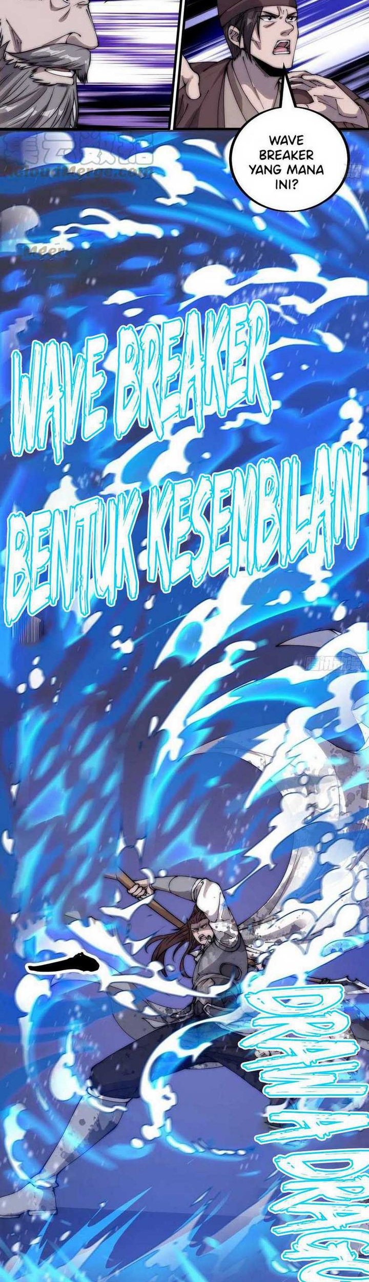 It Starts With A Mountain chapter 431 halaman 24