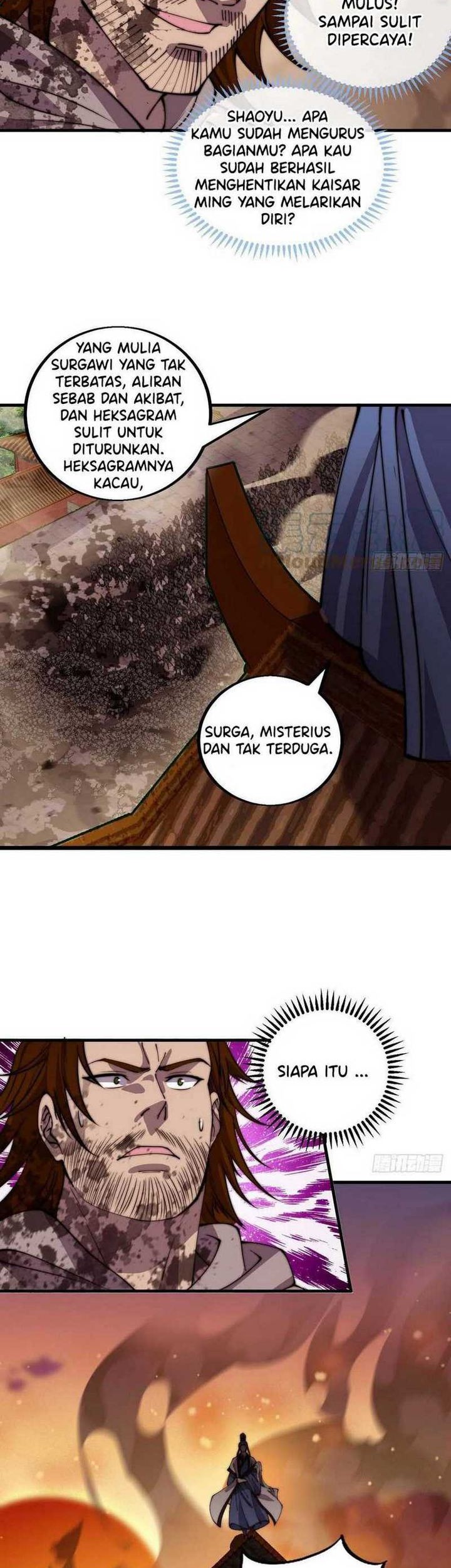 It Starts With A Mountain chapter 432 halaman 3