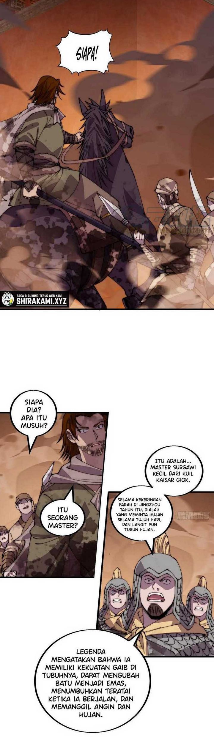 It Starts With A Mountain chapter 432 halaman 5
