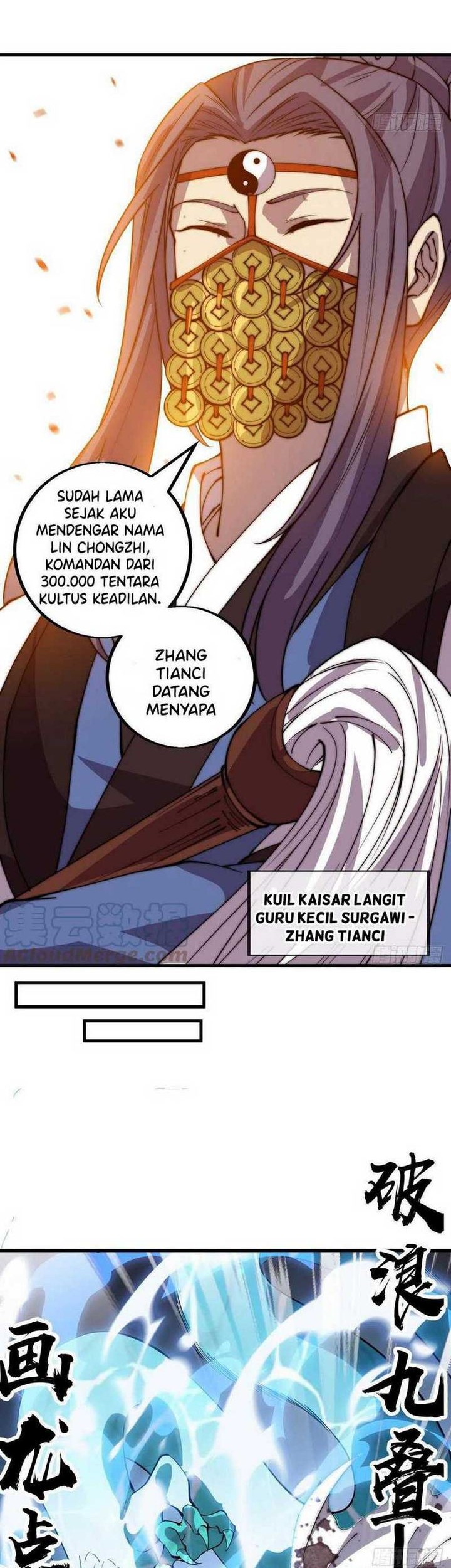 It Starts With A Mountain chapter 432 halaman 6