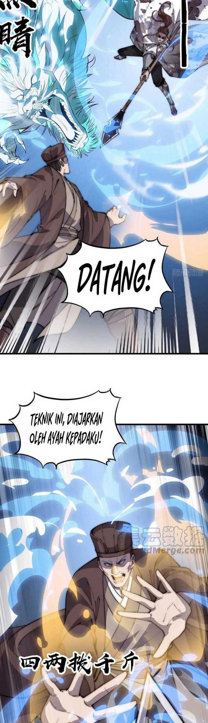 It Starts With A Mountain chapter 432 halaman 7