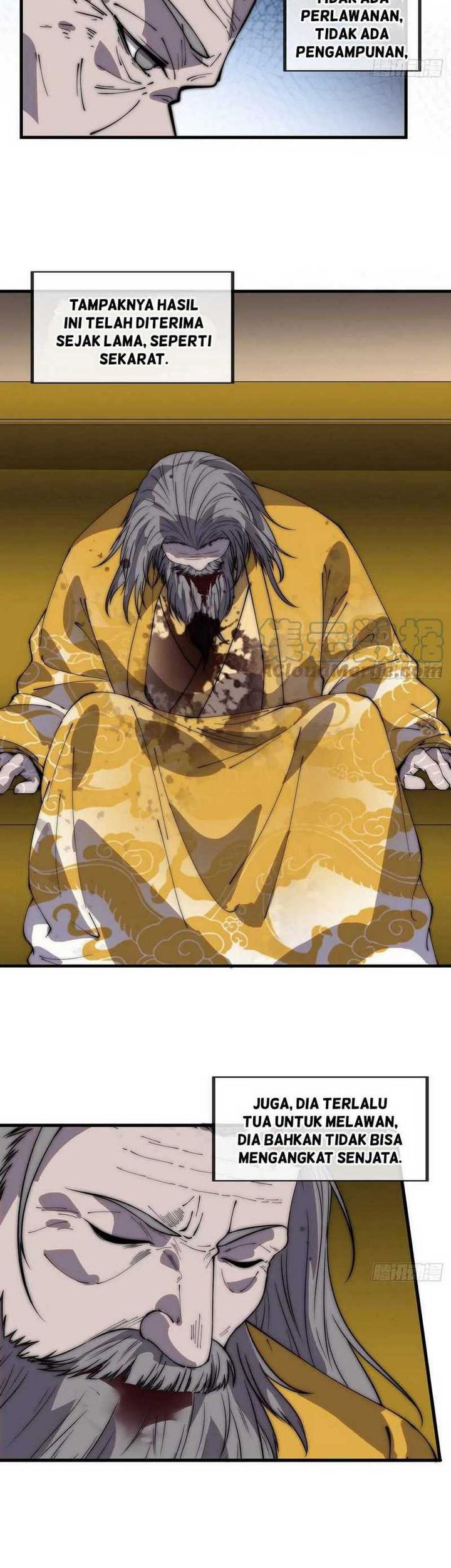 It Starts With A Mountain chapter 432 halaman 15