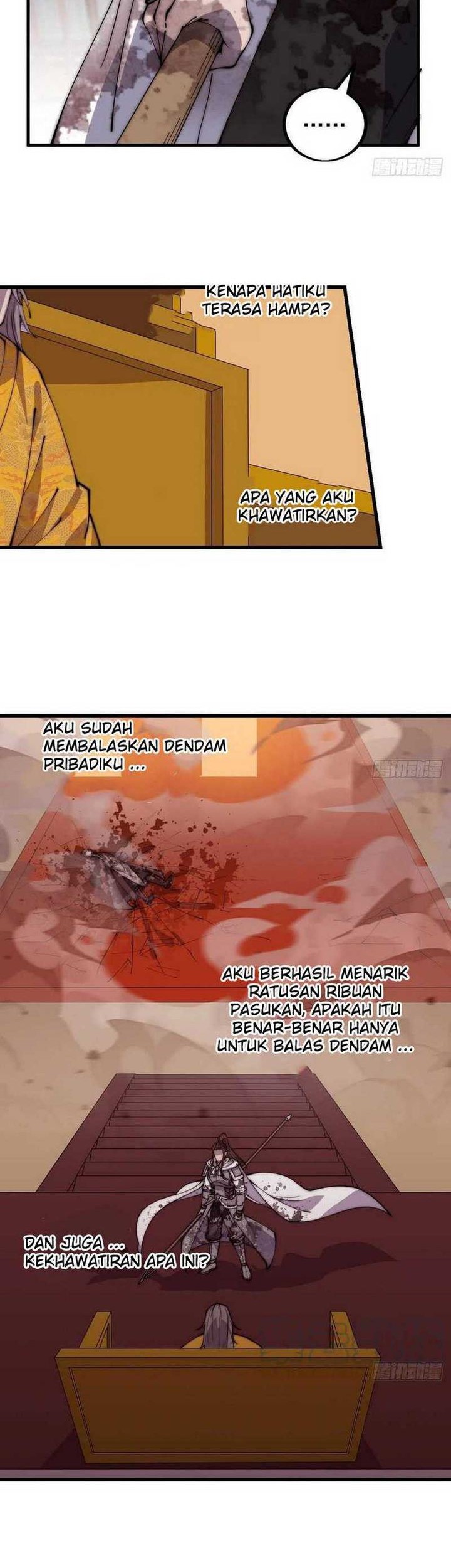 It Starts With A Mountain chapter 432 halaman 18