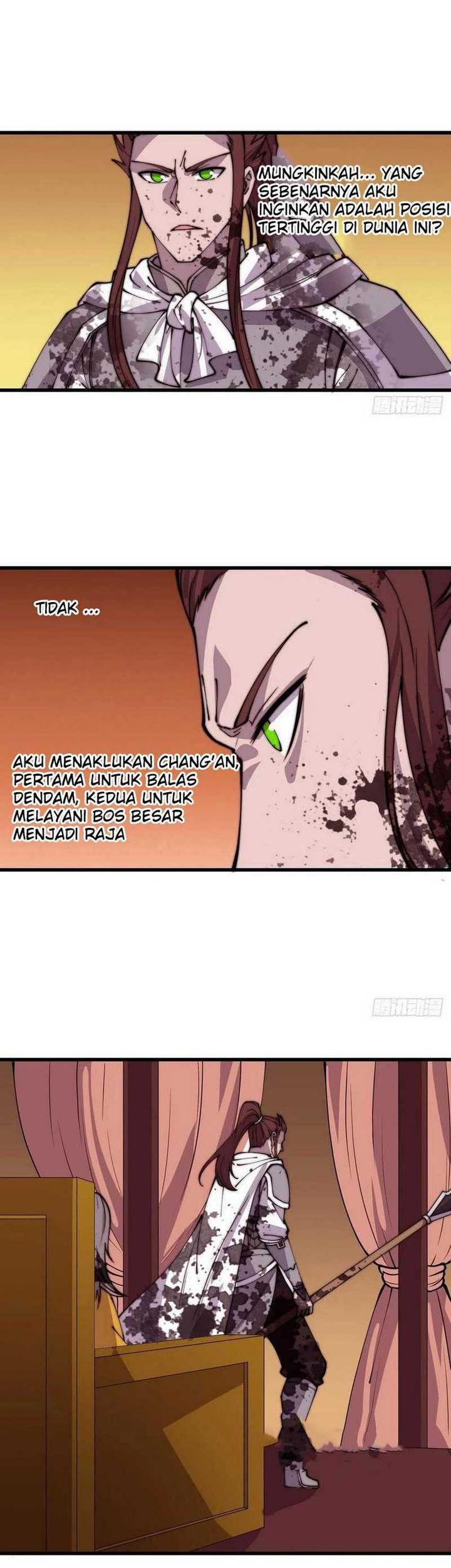 It Starts With A Mountain chapter 432 halaman 19