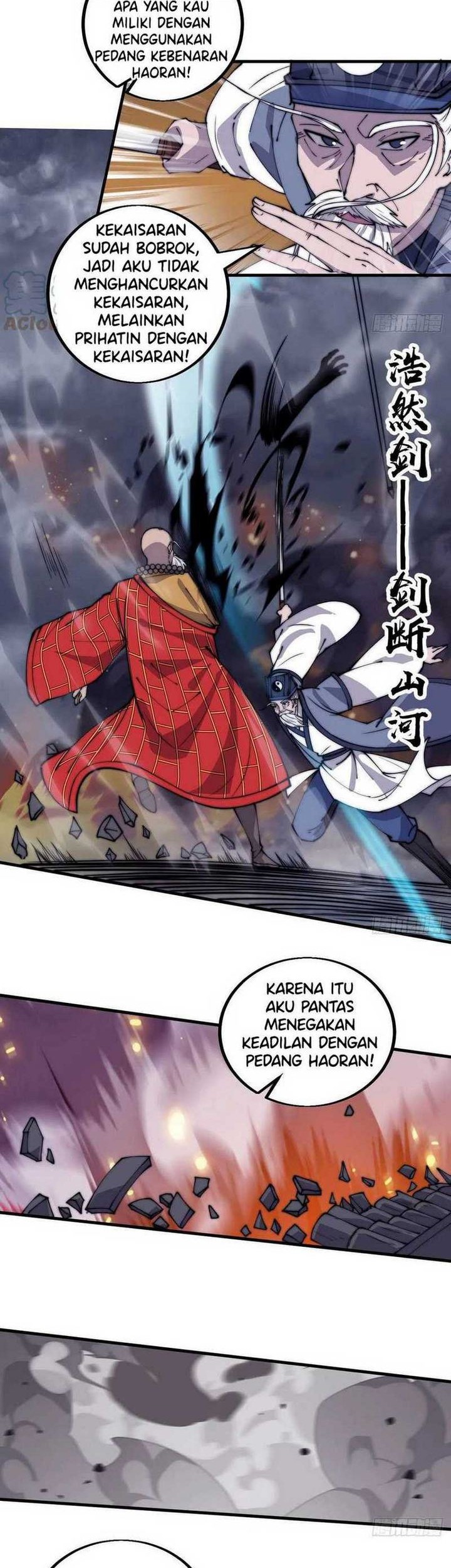 It Starts With A Mountain chapter 433 halaman 2