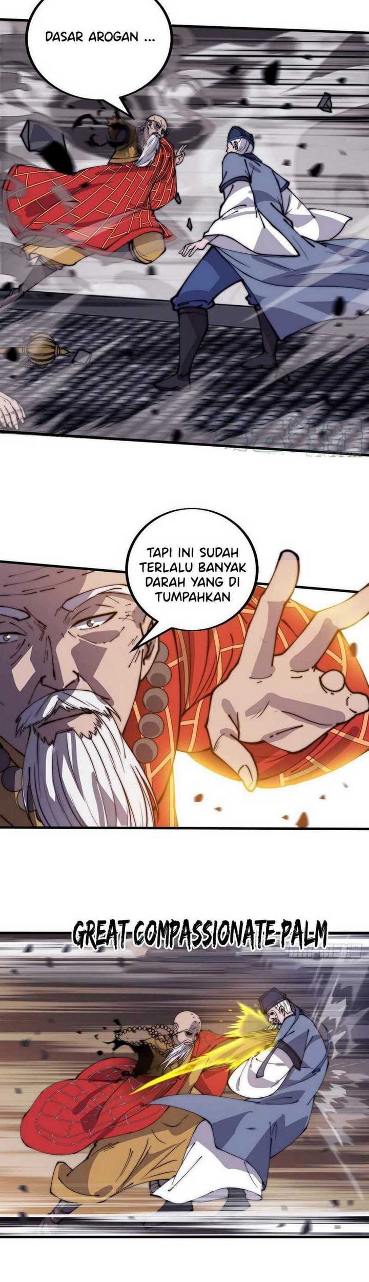 It Starts With A Mountain chapter 433 halaman 3