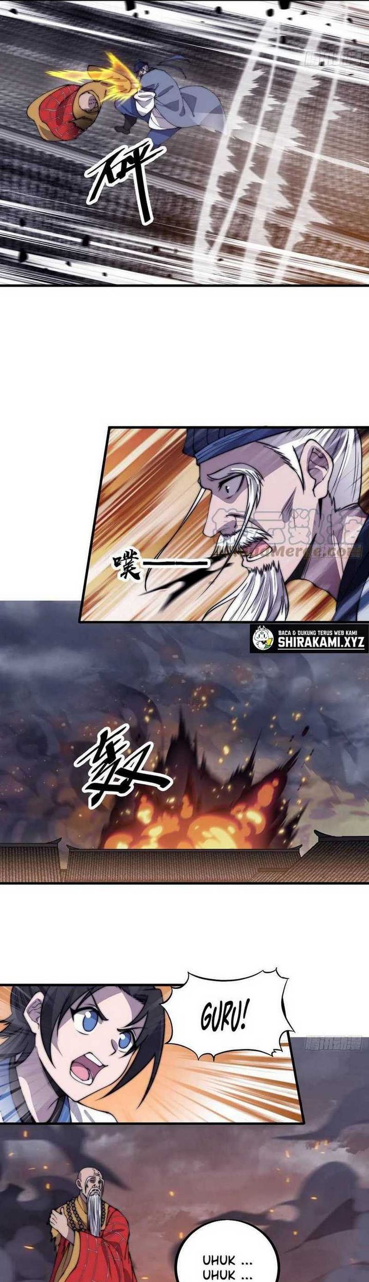 It Starts With A Mountain chapter 433 halaman 5