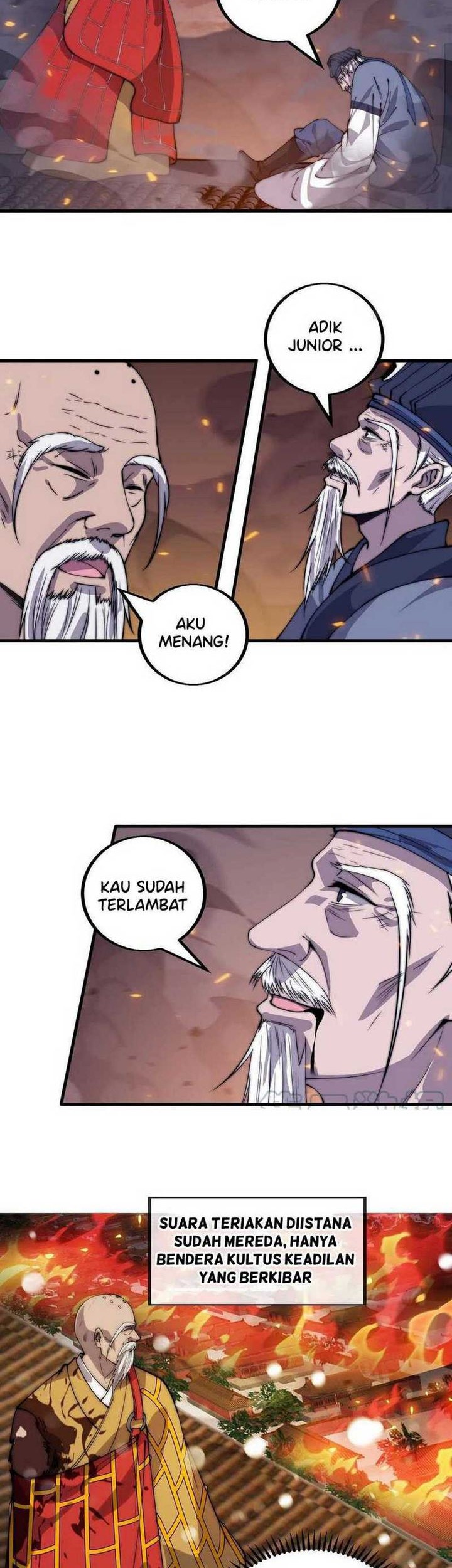 It Starts With A Mountain chapter 433 halaman 6