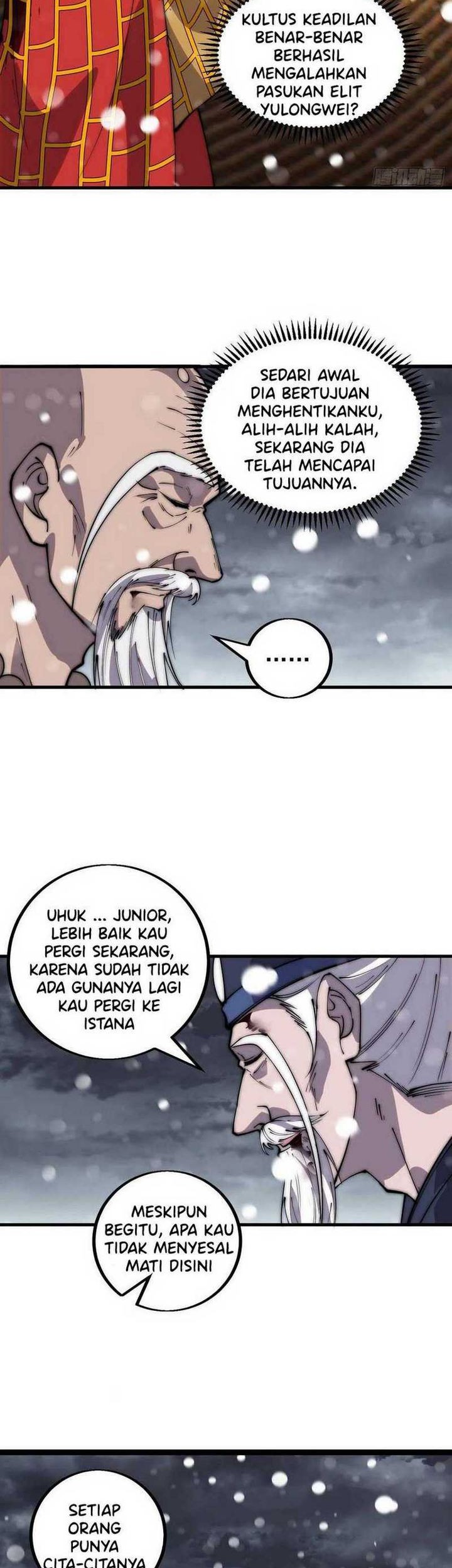 It Starts With A Mountain chapter 433 halaman 7