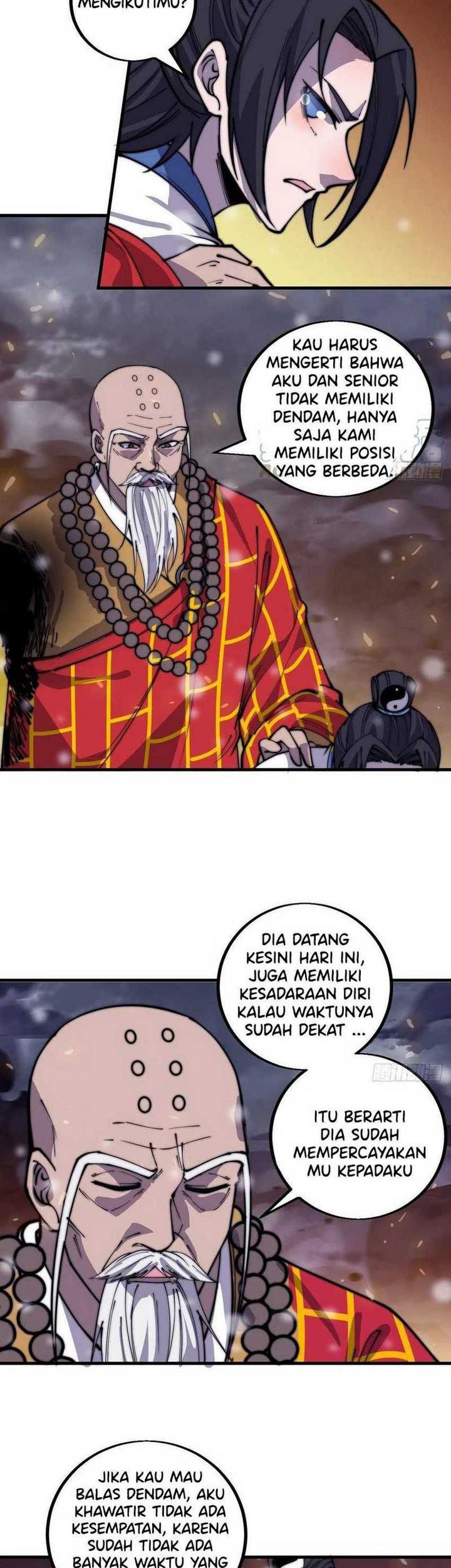 It Starts With A Mountain chapter 433 halaman 15