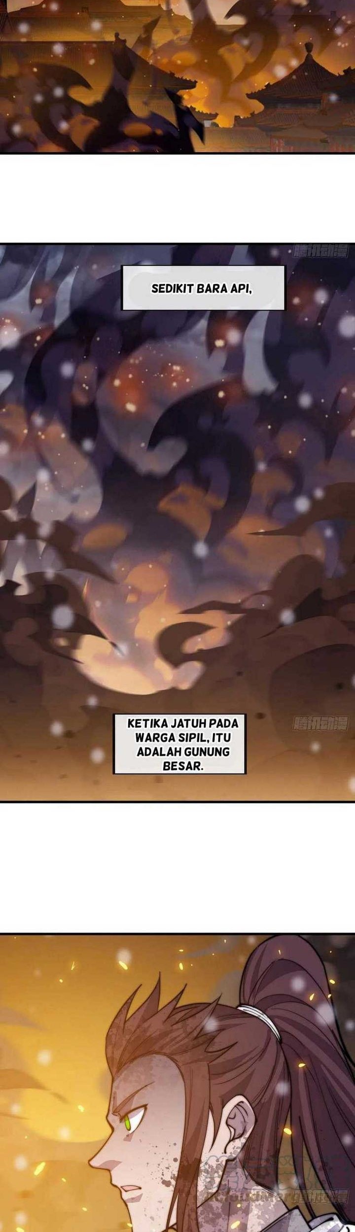 It Starts With A Mountain chapter 433 halaman 24