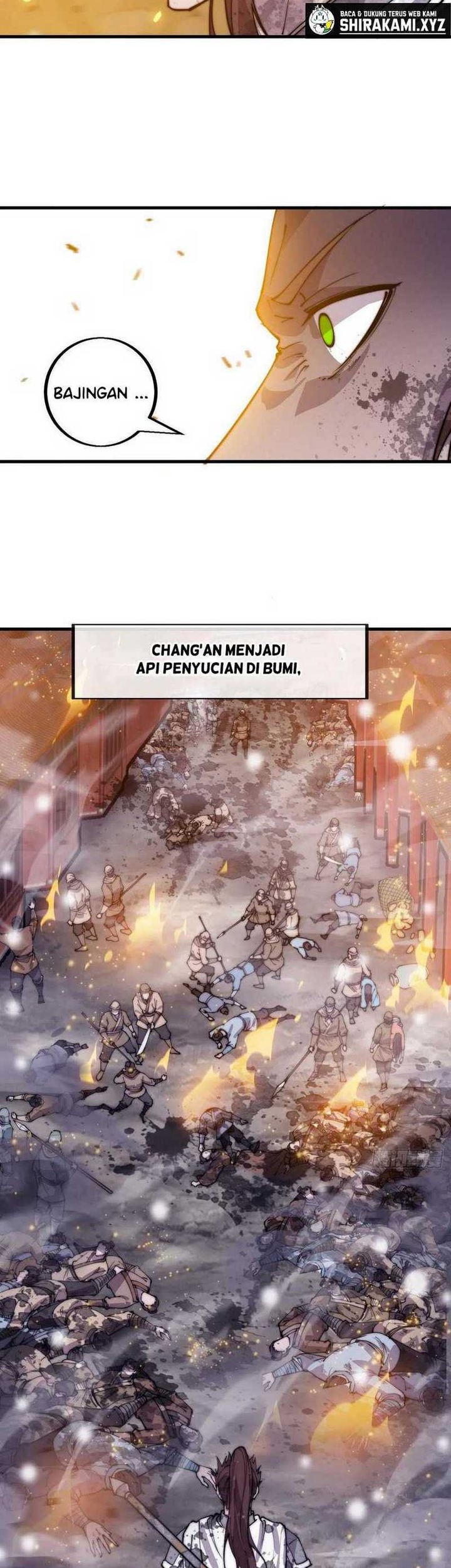 It Starts With A Mountain chapter 433 halaman 25