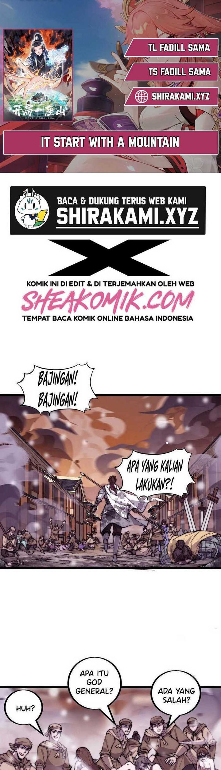 It Starts With A Mountain Bab 434 halaman 1